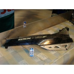 Bajo asiento derecha Suzuki GSX-F 750 1991