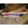 Bajo asiento derecha Suzuki GSX-RW 750 1992