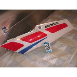 Bajo asiento izquierda Yamaha FZR 600 1991