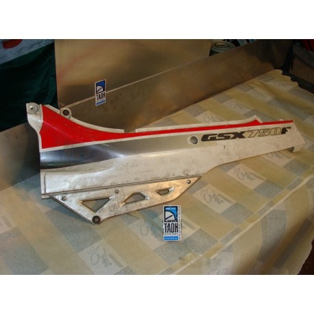 Bajo asiento izquierda Suzuki GSX-F 750 1992