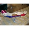 Bajo asiento izquierda Suzuki GSX-RW 750 1993