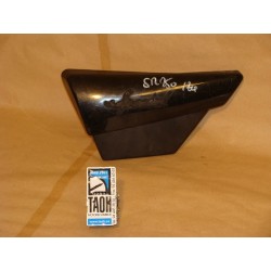 Bajo asiento izquierda Yamaha SR 250