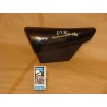 Tapa bajo asiento izquierda Yamaha SR 250