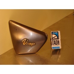 Bajo asiento izquierda Yamaha XV 250 Virago