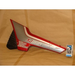 Bajo asiento izquierda Yamaha XJ 600