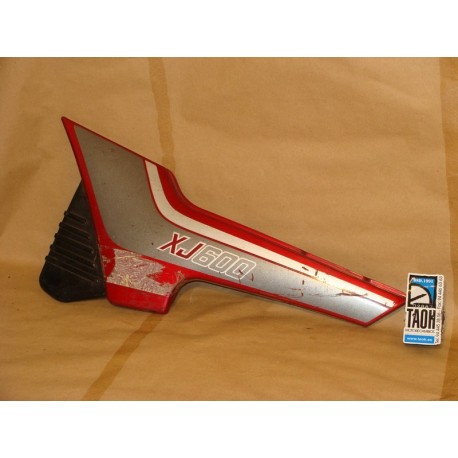 Bajo asiento izquierda Yamaha XJ 600