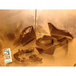 Plasticos varios BMW R 1200 GS 2006