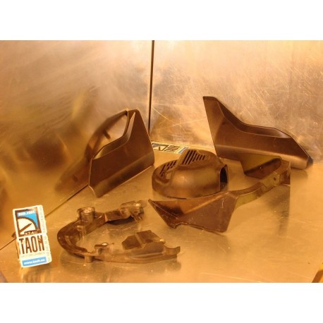 Plasticos varios BMW R 1200 GS 2006