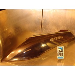 Bajo asiento izquierda Yamaha FZR 1000 Exup 1991