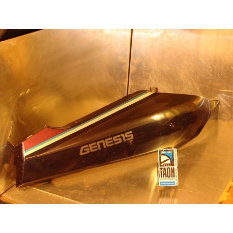 Bajo asiento derecha Yamaha FZR 1000 Exup 1991