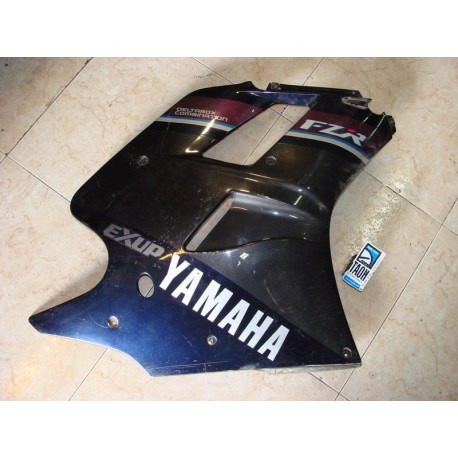 Lateral derecho Yamaha FZR 1000 Exup 1991