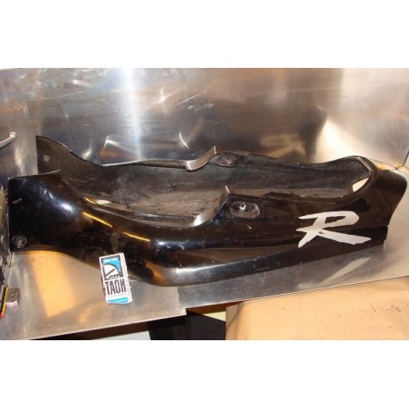 Colin con tapas Suzuki GSX-RW 750 1996