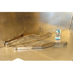 Embellecedor izquierdo guardabarros trasero Honda Rebel 250