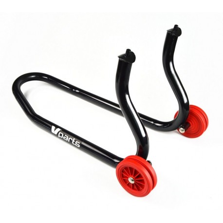 Caballete delantero para horquillas perforadas V