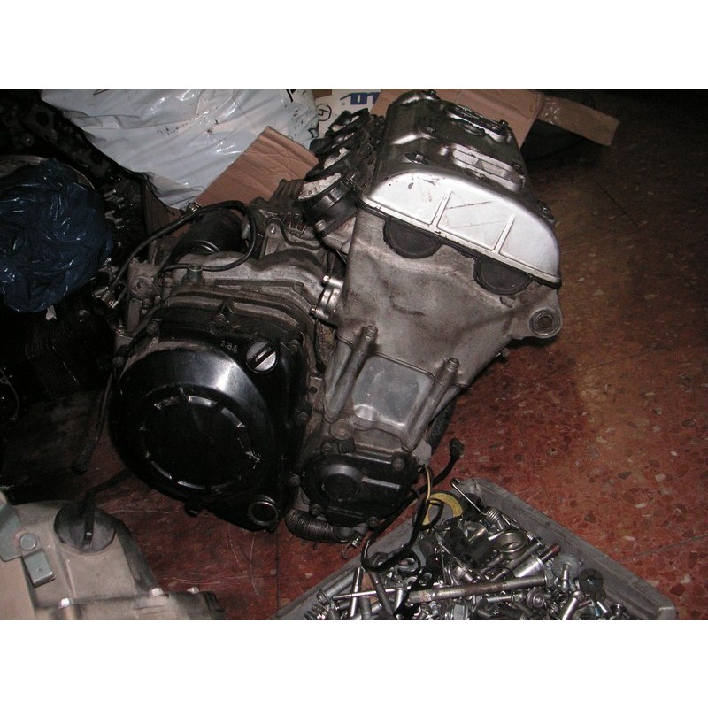Motor Kawasaki ZXR 750 1993