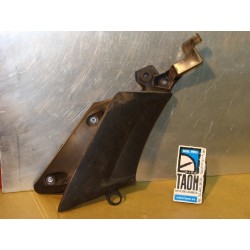 Tapa cierre carenado-deposito derecha Yamaha YZF-R6 2005