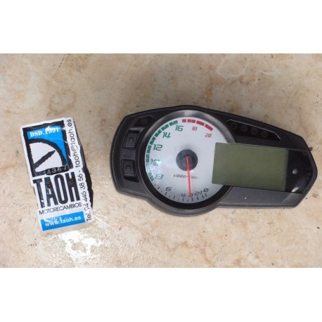 Relojes Kawasaki ZX6 R 2009