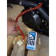 Estator de alternador Kawasaki ZX-10 R 2006-2007