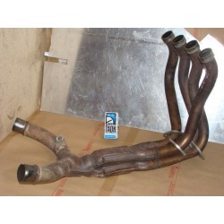 Colector de escape Honda CBR 1100 XX 2001