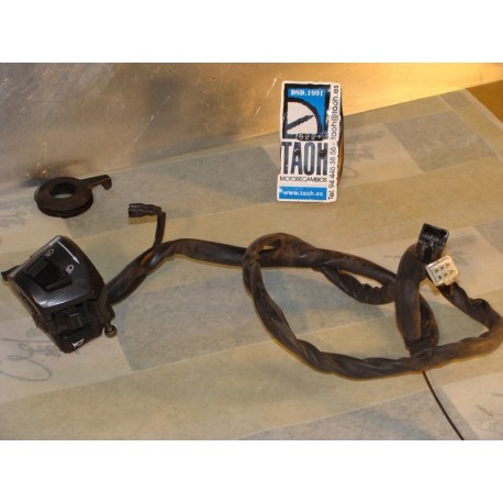 Conmutador izquierdo Honda Deauville 650