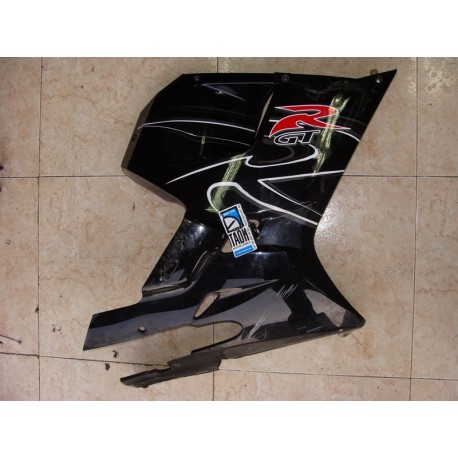 Lateral derecho Hyosung GT 650 Comet 2010