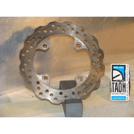 Disco de freno trasero Kawasaki ZX-10 R 2004-2007 