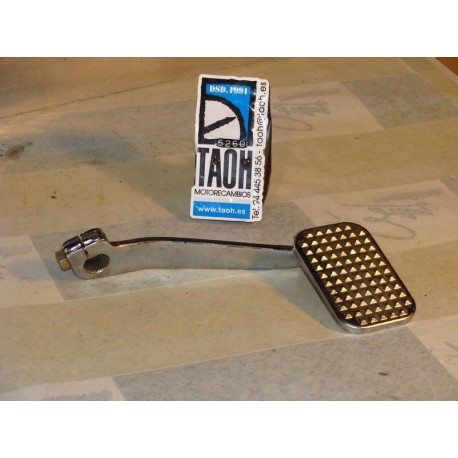 Pedal de freno Daelim Daystar 125