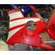 Lateral izquierdo Honda CBR 600 F 1991-1994