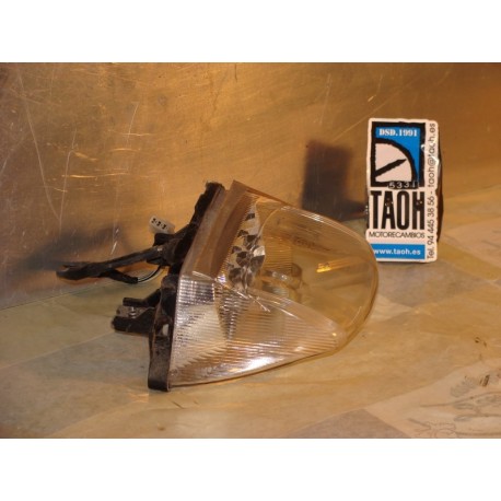 Piloto trasero Hyosung GT 650 Comet 2010 Leds