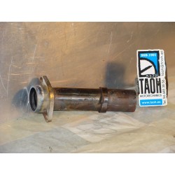 Colector trasero Hyosung GT 650 Comet 2010