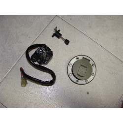 Juego cerraduras Yamaha YZF-R1 1998