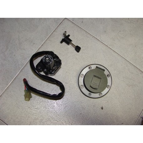 Juego cerraduras Yamaha YZF-R1 1998