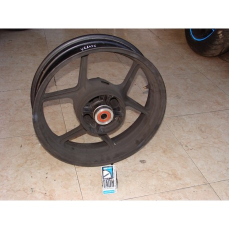 Llanta trasera Kawasaki Versys 650 2008