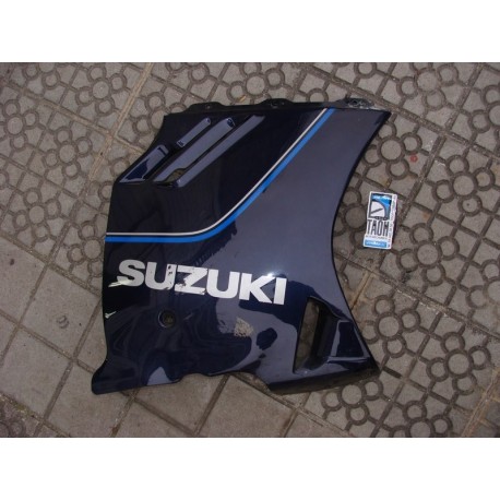 Lateral derecho Suzuki GSX-F 1100 