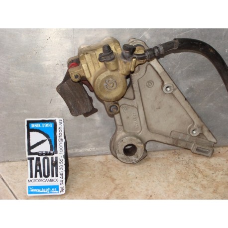 Pinza trasera con soporte Honda CB 500 2000