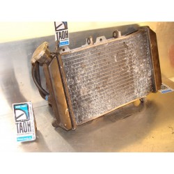 Radiador Hyosung GT 650 Comet 2010