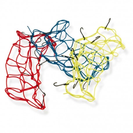 Red pulpo negra 40x40