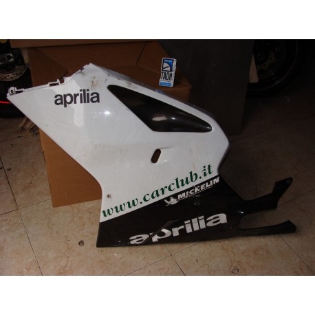 Lateral izquierdo Aprilia RSV 1000 Factory 2006