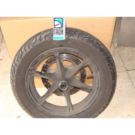 Llanta delantera Suzuki Burgman 125 2011