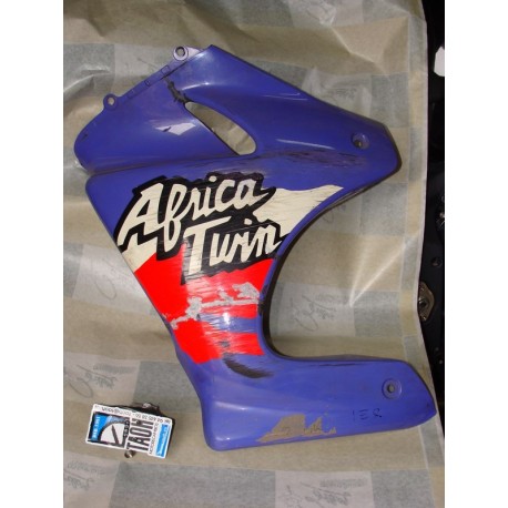Lateral izquierdo Africa Twin 750 94