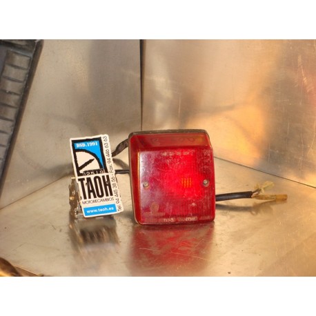 Piloto trasero Suzuki DR 600