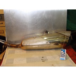 Silencioso BMW F 650 CS 2004 Scarver