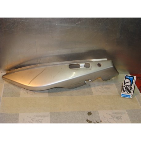 Bajo asiento izquierda BMW F 650 CS 2004 Scarver