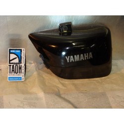 Bajo asiento derecha Yamaha XV 535 Virago