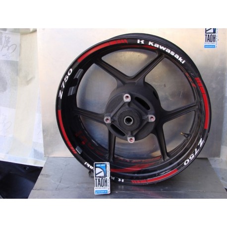 Llanta trasera Kawasaki Z 750 2007