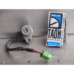 Contacto Suzuki Savage 650 LS