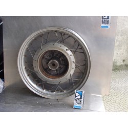 Llanta trasera Suzuki Savage 650 LS