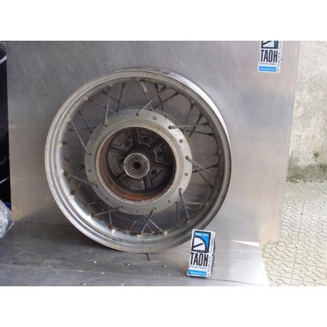 Llanta trasera Suzuki Savage 650 LS