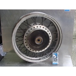 Llanta trasera Honda VT 600 Shadow