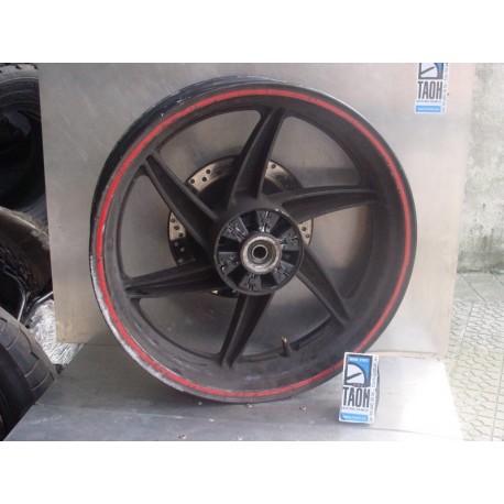 Llanta trasera Hyosung GT 650 Comet 2010